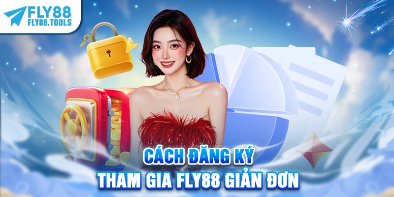 Cách thức đăng ký tham gia giản đơn
