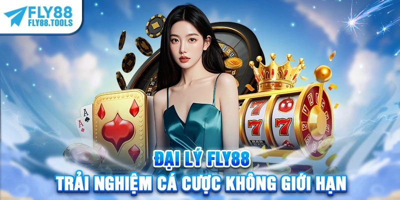 Đại Lý FLY88 Chính Thức: Trải Nghiệm Cá Cược Không Giới Hạn