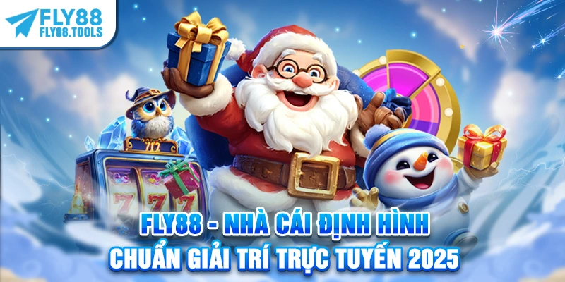 FLY88 - Nhà Cái Định Hình Chuẩn Giải Trí Trực Tuyến 2025