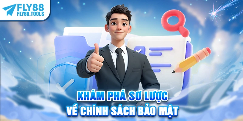 Khám phá sơ lược về chính sách bảo mật