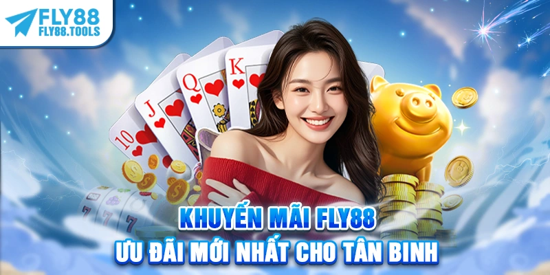 Khuyến mãi FLY88: Cập Nhật Ưu Đãi Mới Nhất Cho Người Chơi