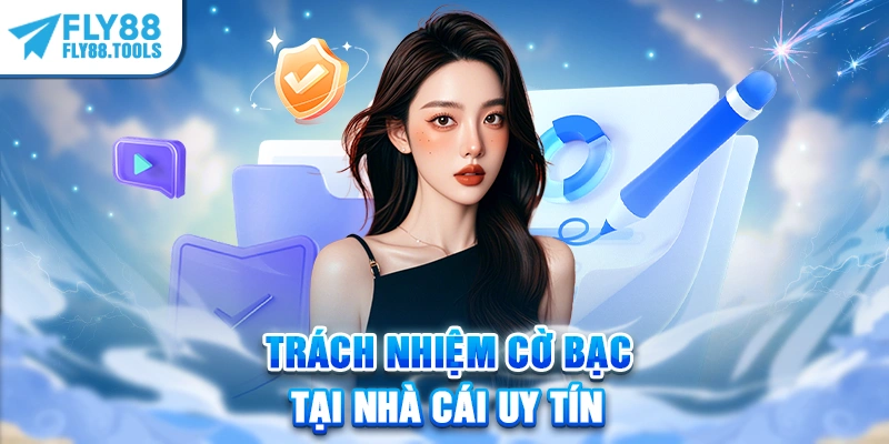 Trách nhiệm cờ bạc tại nhà cái uy tín FLY88